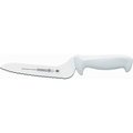 Mundial Mundial W5620-7E - Sandwich Knife, Offset, White, 7" W5620-7E